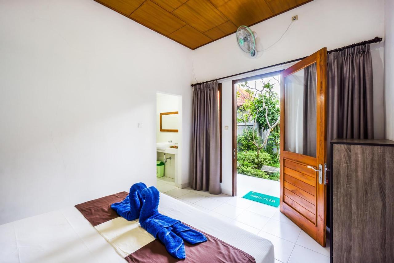 Nusa Bagus Homestay Lembongan Exterior foto