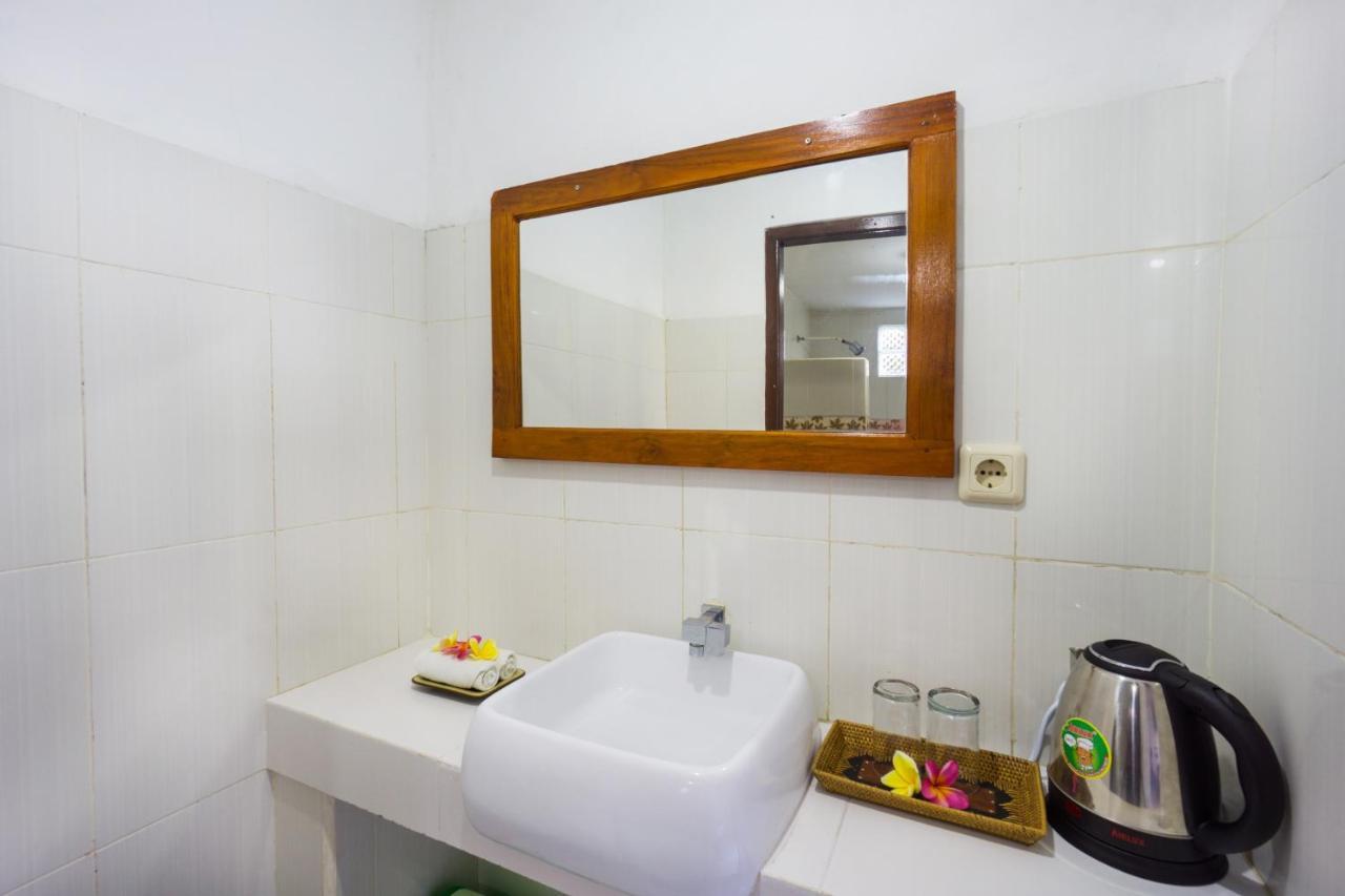 Nusa Bagus Homestay Lembongan Exterior foto