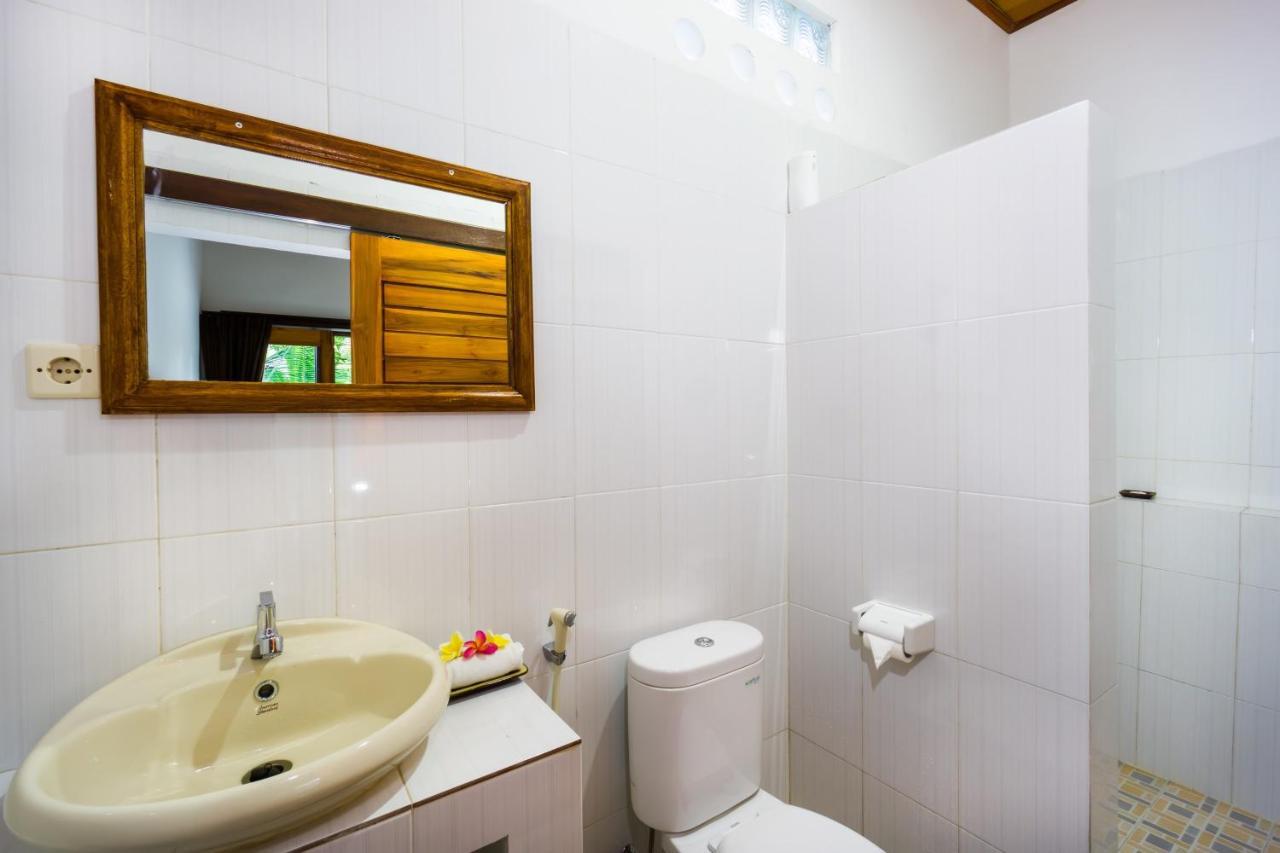 Nusa Bagus Homestay Lembongan Exterior foto