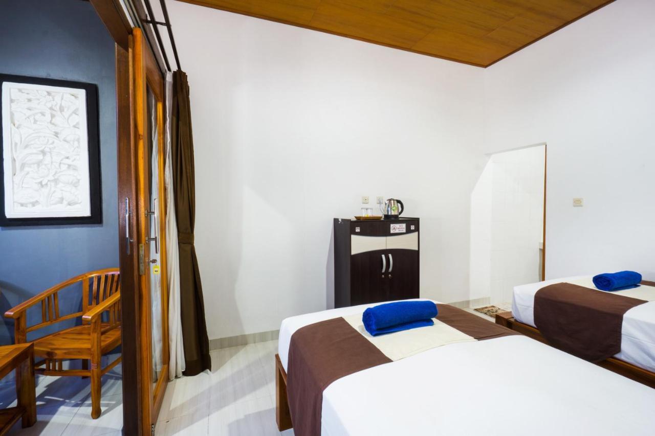 Nusa Bagus Homestay Lembongan Exterior foto